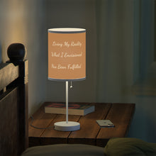 Load image into Gallery viewer, Lamp on a Stand, US|CA plug
