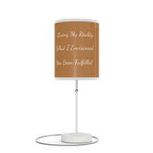 Load image into Gallery viewer, Lamp on a Stand, US|CA plug
