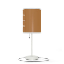 Load image into Gallery viewer, Lamp on a Stand, US|CA plug
