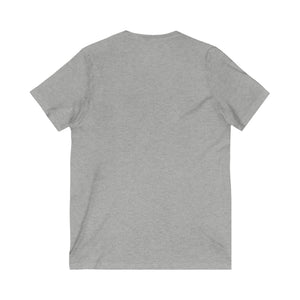 I AM  V-Neck Tee