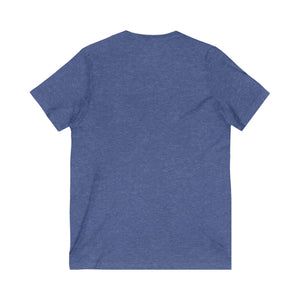 I AM  V-Neck Tee