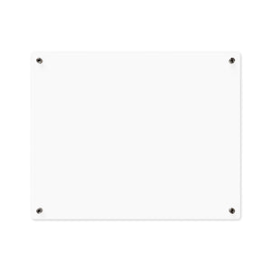 Acrylic Wall Art Panels Poem Display