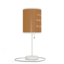 Load image into Gallery viewer, Lamp on a Stand, US|CA plug
