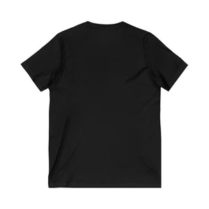 I AM  V-Neck Tee