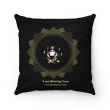 Load image into Gallery viewer, Faux Suede Square Pillow
