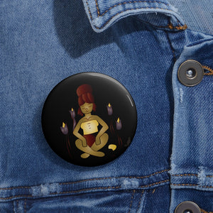 Custom Pin Buttons