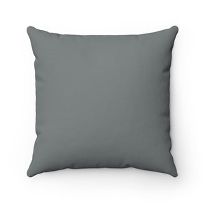 Spun Polyester Square Pillow Case