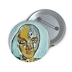 Custom Pin Buttons