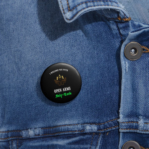 Custom Pin Buttons