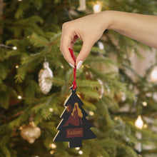 Load image into Gallery viewer, Wooden Christmas Ornaments
