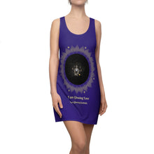 Load image into Gallery viewer, Women&#39;s Cut &amp; Sew Racerback Dress
