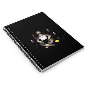 Spiral Notebook - Ruled Line