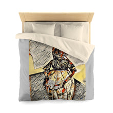 Load image into Gallery viewer, Microfiber Duvet Cover
