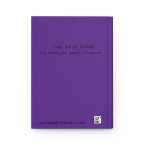 Hardcover Journal Matte