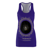 Load image into Gallery viewer, Women&#39;s Cut &amp; Sew Racerback Dress
