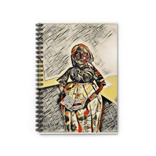 Load image into Gallery viewer, Spiral Notebook - Ruled Line
