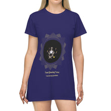 Load image into Gallery viewer, All Over Print T-Shirt Dress
