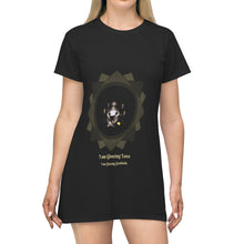 Load image into Gallery viewer, All Over Print T-Shirt Dress
